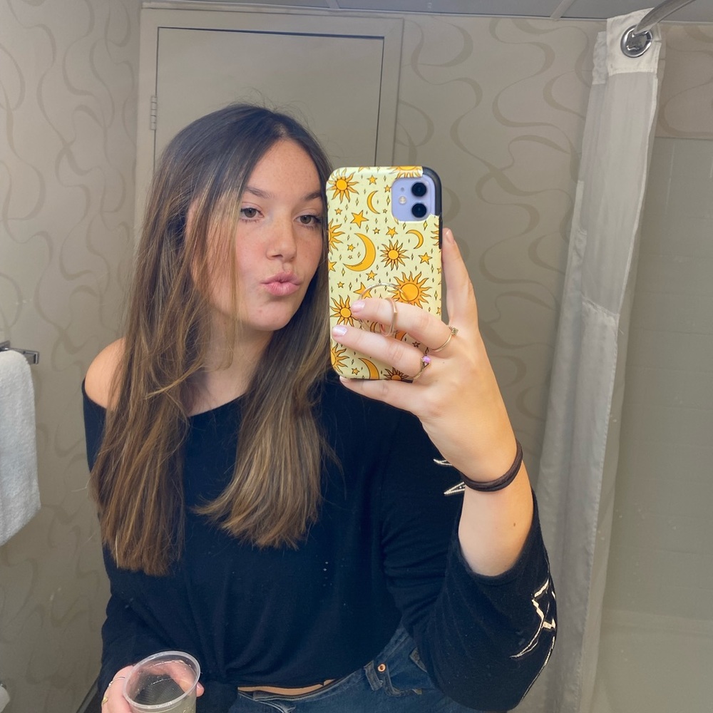Meet your Posher, Jenna